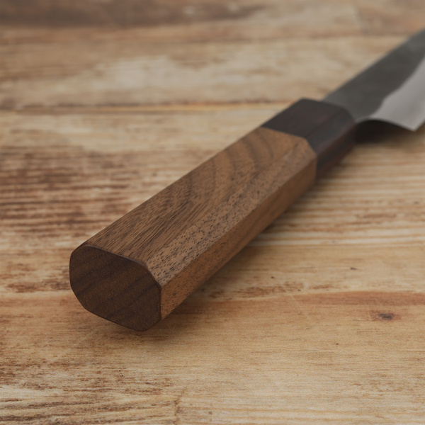 Hatono Aogami Super/SS Kurouchi Nóż uniwersalny 13,5 cm