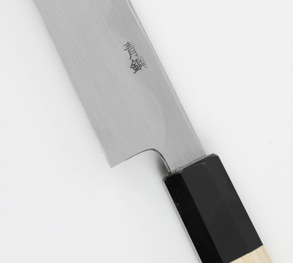 Misuzu Hamono Aogami#2 Nóż Yanagiba 27 cm