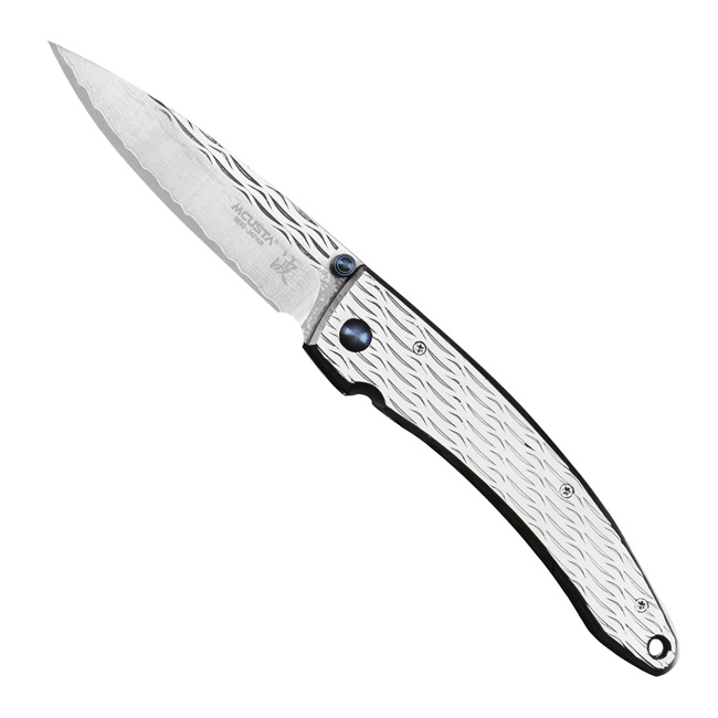 Nóż składany Mcusta Nami Damascus VG-10 8,5 cm