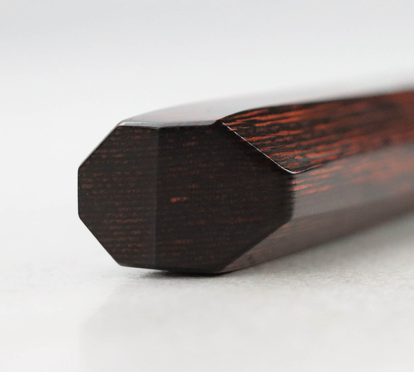 Mcusta Zanmai Supreme Ripple VG-10 Nóż Nakiri 16,5 cm