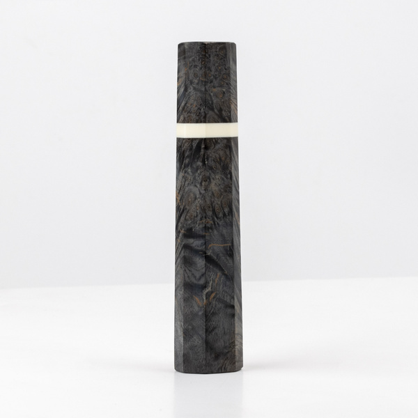 Rękojeść Oktagonalna Barwiony Klon do Gyuto 24 cm