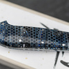Sakai Takayuki VG-10 Nakamura Elite Master Nóż Kengata Gyuto 21 cm
