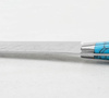 Yu Kurosaki Turquoise SRS-13 Nóż do procjowania 27 cm