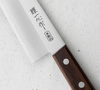 Seki Kanetsugu Miyabi Issin AUS8 Nóż Santoku 17 cm