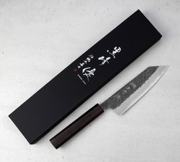 Yu Kurosaki Shizuku Aogami Super MW Nóż Bunka 16,5 cm