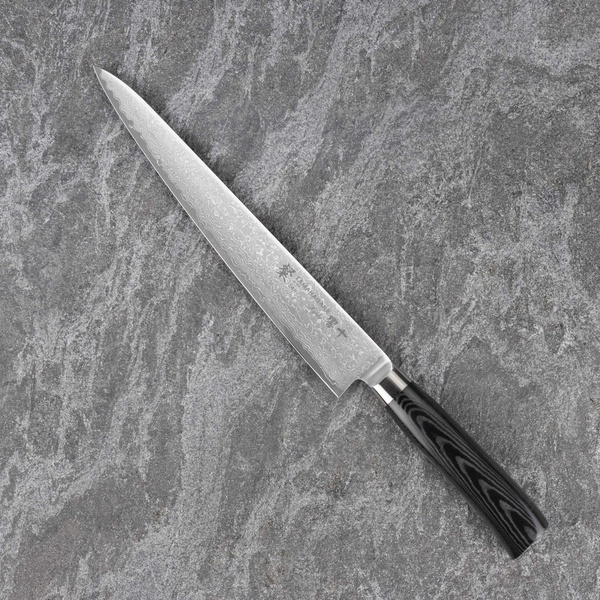 Tamahagane Kyoto VG-5 Nóż Sujihiki 24 cm