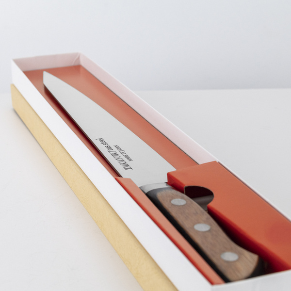 Sakai Takayuki TUS AUS-8 Nóż Sujihiki 24 cm