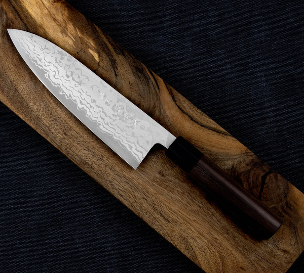 Shiro Kamo Shirogami Nóż Szefa kuchni 18 cm