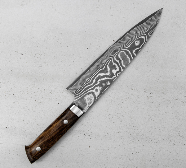 Takeshi Saji IW Nóż Szefa 21 cm VG-10