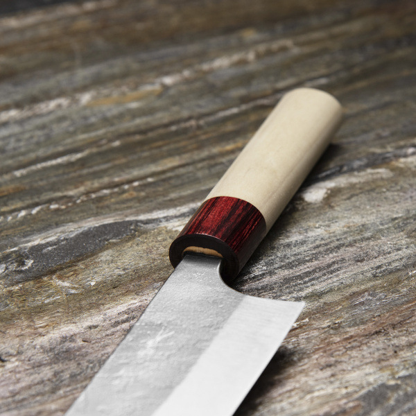 Masakage Yuki Shirogami#2 Nóż Szefa kuchni 18 cm