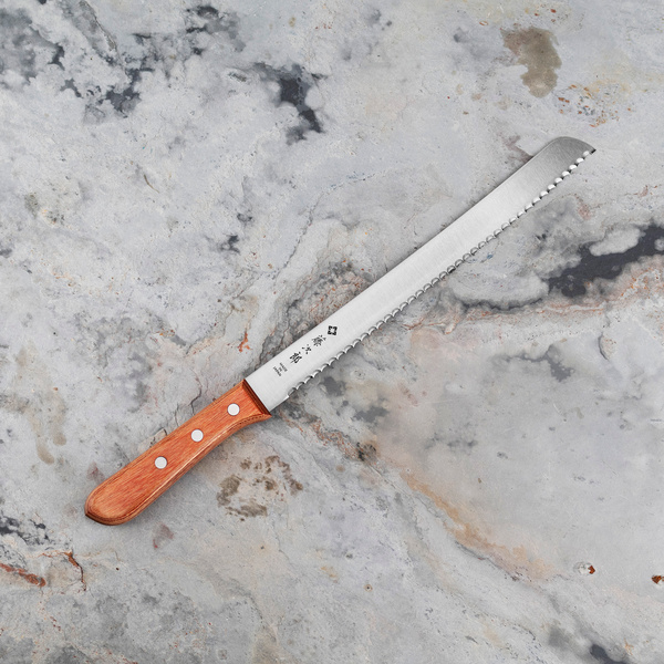 Tojiro MV Nóż do pieczywa 23,5 cm