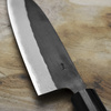 Muneishi Aogami#2/SS Nóż Santoku 16,5 cm