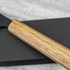 Tsukasa Tokaji Shirogami#1/Iron Kurouchi Nóż Szefa kuchni 21 cm