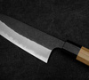 Yoshimi Kato Aogami Super Nóż Santoku 16,5 cm