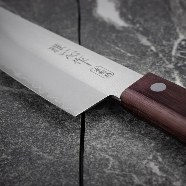 Seki Kanetsugu Miyabi Issin AUS8 Nóż Szefa kuchni 21 cm