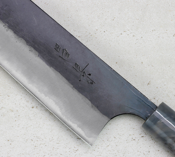 Masakage Mizu Aogami Nóż szefa kuchni 24cm