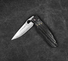 Nóż składany Mcusta Sengoku BK Micarta SPG2 9cm