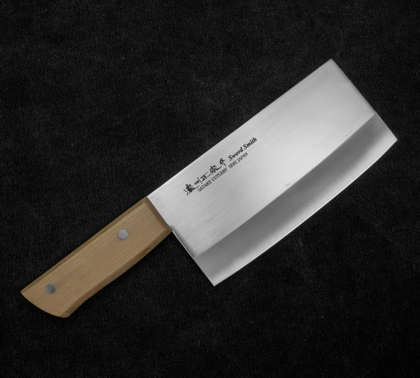 Satake Tomoko 420J2 Tasak do siekania 18 cm