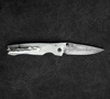 Nóż składany Mcusta Elite Corian Damascus VG-10 8,5 cm