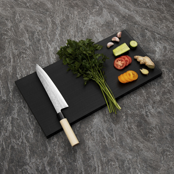 Tenryo Manaita Black Deska do krojenia 500x250x20 mm