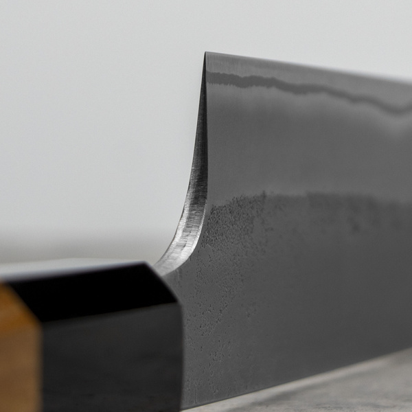 Yoshikane Shirogami#2/SS Nashiji Nóż Sujihiki 24 cm