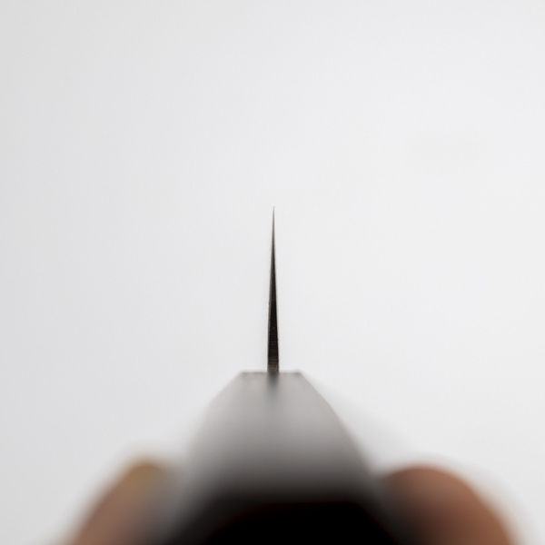 Tsunehisa Gingami No.3 Nashiji KOE Nóż Bunka 17 cm