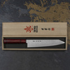 Seki Kanetsune Minamo-kaze Nóż Kiritsuke Gyuto 21 cm