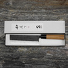 Katsuto Tanaka Shirogami#1 Nóż Nakiri 16 cm