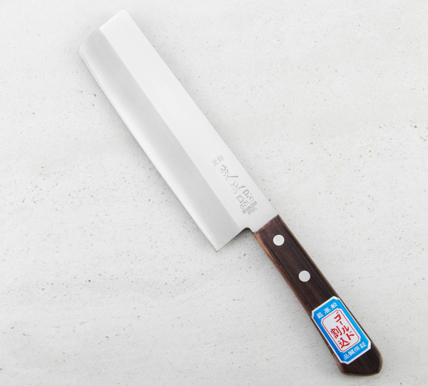 Shibamasa VG5 Nóż Nakiri 16,5 cm
