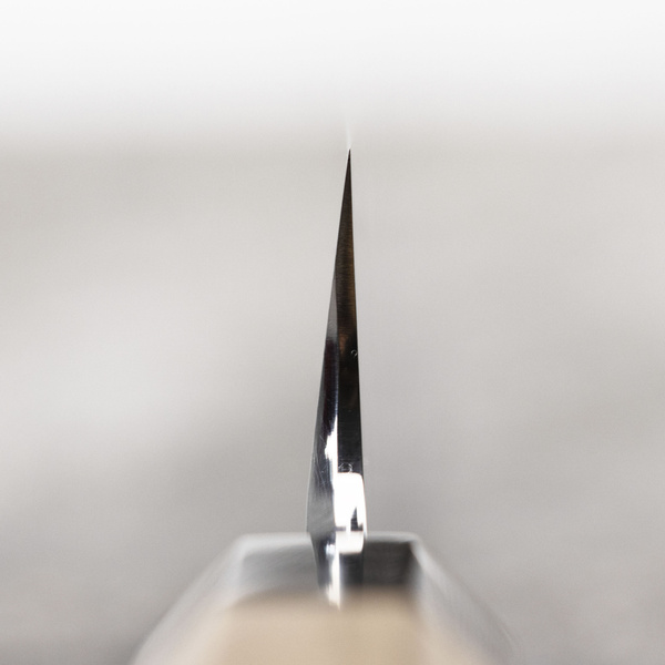 Yauji Aogami#2 Damascus Nóż Yanagiba 30 cm