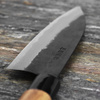 Katsuto Tanaka Shirogami#2 Nóż Funayuki 16 cm