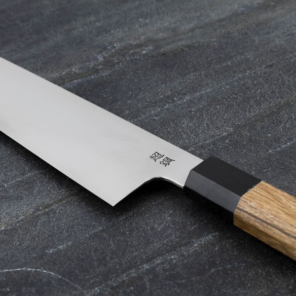 Sukenari ZDP-189 Nóż Kiritsuke Gyuto 24 cm