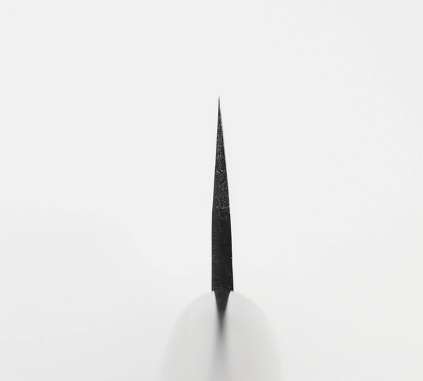 Kajiwara Kurouchi Aogami#2 Nóż Ko-Bocho 12 cm