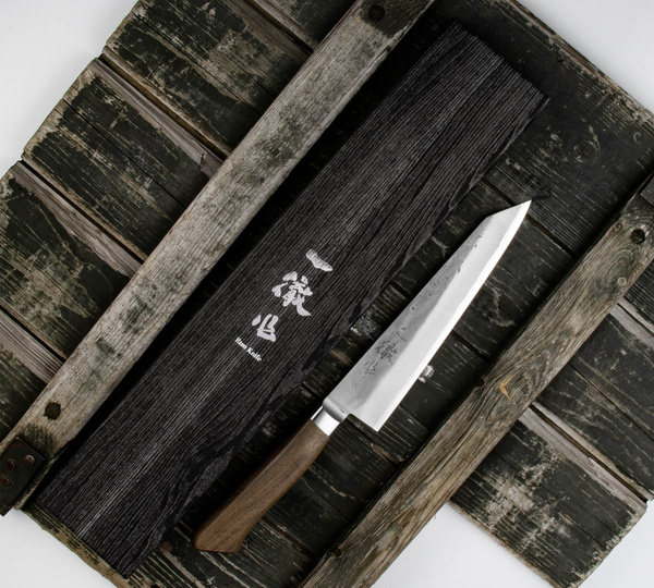 Tadafusa Aogami#2/SS Nóż Garasuki 18 cm