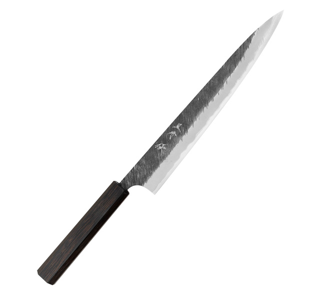 Yu Kurosaki Fujin Aogami Super MW Nóż Sujihiki 27 cm