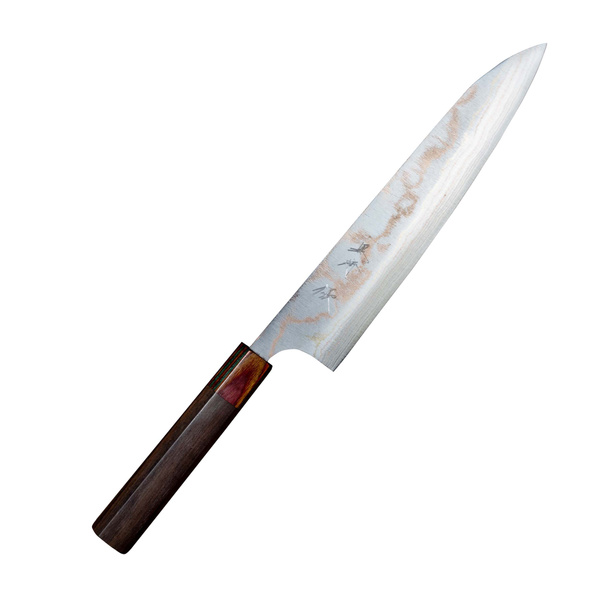 Yu Kurosaki Rainbow Color VG-10 Nóż Szefa kuchni 21 cm