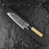 Matsubara SPG2 Damascus Nóż Santoku 18 cm