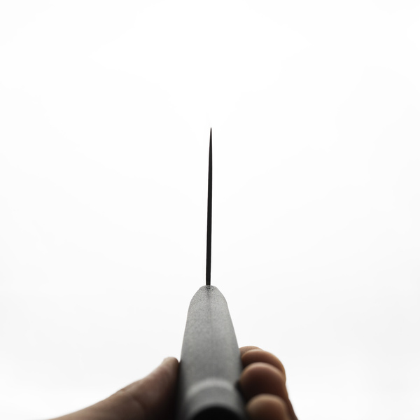 Satake Saku Nóż do siekania z tłuczkiem 18 cm