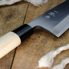 Ittetsu Forge Shirogami#2 Nóż Deba 16,5 cm
