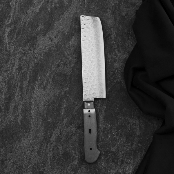 Tsunehisa VG-10 Blank Nóż Nakiri 16,5 cm