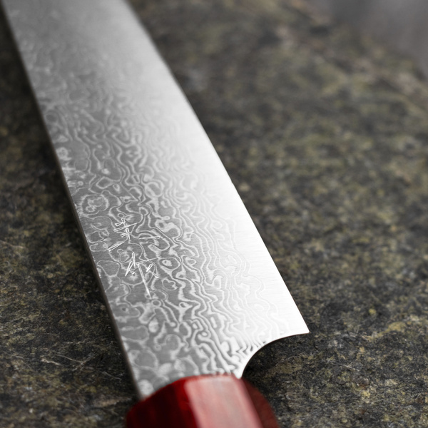 Kei Kobayashi SG2 Damascus Nóż uniwersalny 15 cm