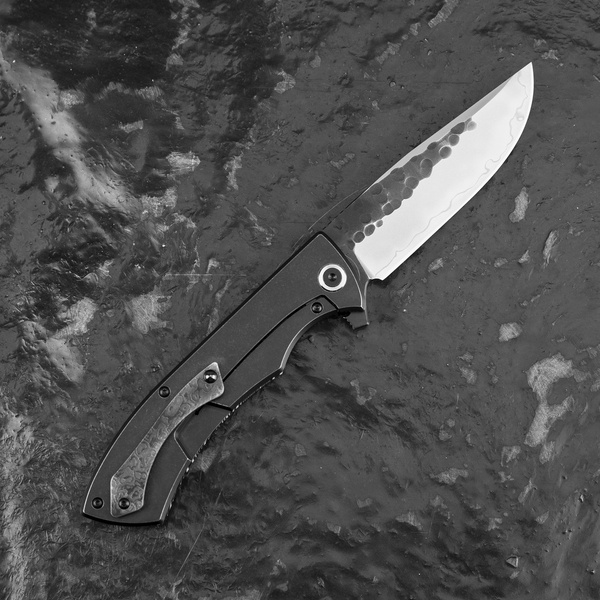 Nigara Hamono SG2 G10 Nóż składany 9,5 cm