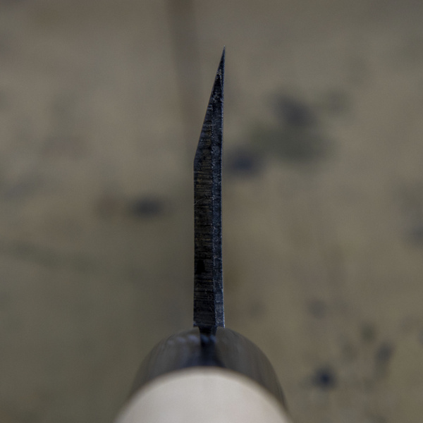 Sakai Takayuki Gallery Shirogami#2 Nóż Deba 16 cm