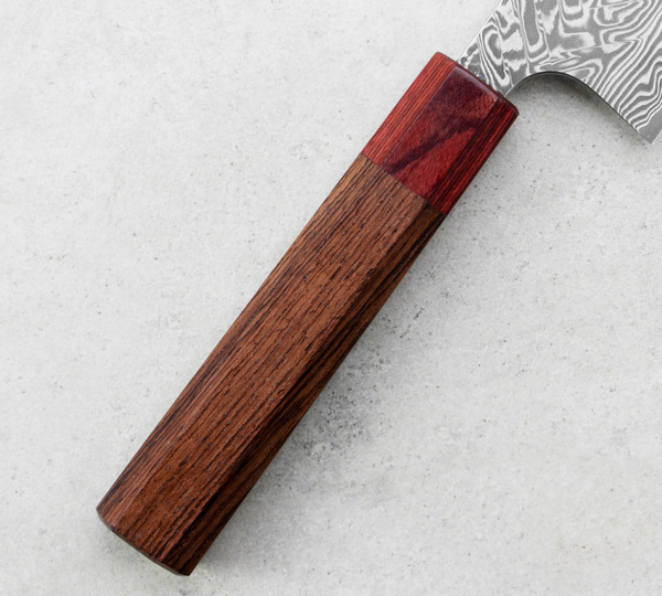 Yoshimi Kato SG2 Nóż Santoku 16,5 cm