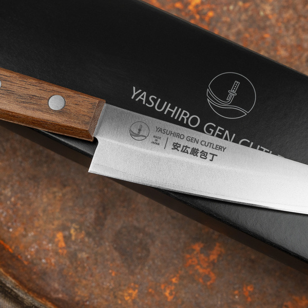 Yasuhiro Gen AUS-8 Nóż uniwersalny 12 cm