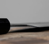 Hideo Kitaoka Shirogami Black Oktagon Nóż Kamagata Usuba 18 cm