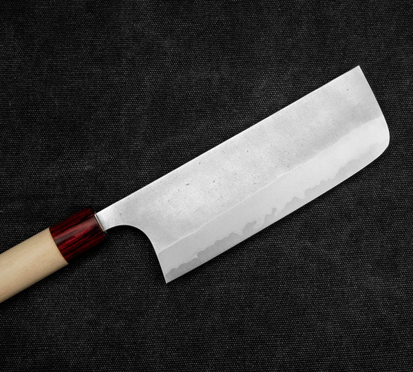 Masakage Yuki Shirogami Nóż Nakiri 17 cm