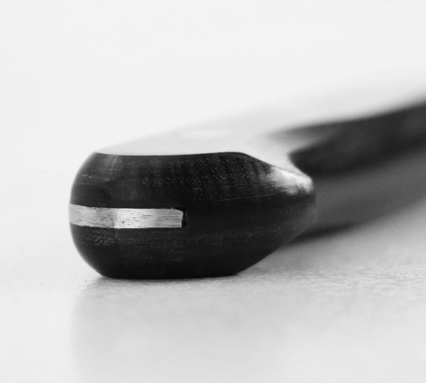 Tsunehisa AUS10 Damascus Nóż uniwersalny 13,5 cm