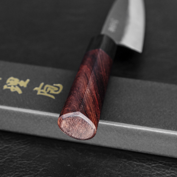Yoshida Hamono Aogami#2/Iron Nóż uniwersalny 15 cm