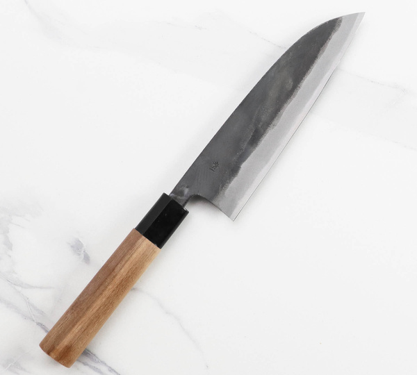 Zakuri Aogami#1 Nóż Santoku 17 cm